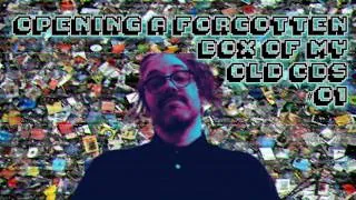 Thumbnail: OPENING A FORGOTTEN BOX OF MY OLD CDs #01