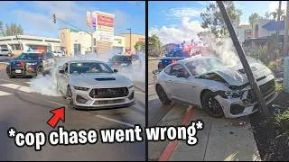 Thumbnail: When Stupid Drivers Mess With The WRONG COP!