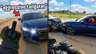 Thumbnail: When Road Ragers Get EXACTLY What They Deserve