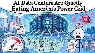 Thumbnail: Why AI Data Centers Could Reshape America