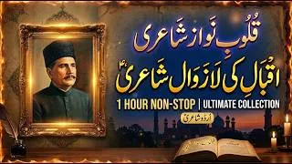 Thumbnail: Top 100 Allama Iqbal's poetries Must Be Listen| علامہ اقبال اشعار | The Poetic Soul