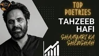 Thumbnail: The Poetic Soul : 1 Hour of Tehzeeb Hafi's Mesmerizing Verses | Heart Touching Urdu Poetry