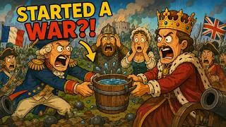 Thumbnail: 27 Wars That Started for Reasons Too Ridiculous to Sound Real