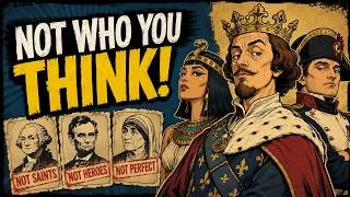 Thumbnail: 27 Historical Icons Who Didn’t Deserve Their Reputation