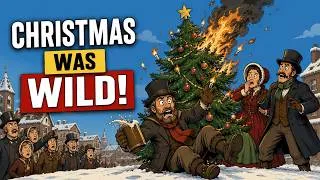 Thumbnail: 27 Weirdest Christmas Traditions and Disasters From History