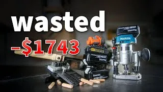 Thumbnail: Five YEARS of Tool Buying Advice in 15 Minutes