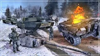Thumbnail: Modern US Army vs Ardennes Offensive 1944 | Gates of Hell