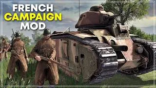 Thumbnail: GATES of HELL - FRENCH Campaign 1940 MOD