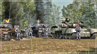 Thumbnail: Modern Russian Army vs Operation Barbarossa 1941 | Gates of Hell