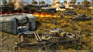 Thumbnail: German Nord Battery LAST STAND - 1944 (Battle of the Scheldt) | Gates of Hell