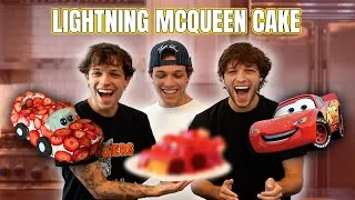 Thumbnail: MAKING OUR 23rd BIRTHDAY CAKE (it’s ugly)