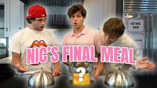 Thumbnail: Nic's Death Row Meal