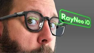 Thumbnail: RayNeo iO Smart Glasses - The Best of Their Kind?