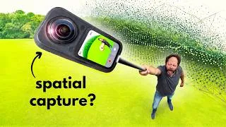 Thumbnail: Insta360 X6 - You've Never Seen a 360 Camera do THIS!
