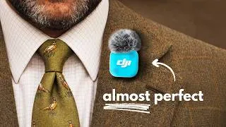 Thumbnail: DJI Mic Mini 2 is the Upgrade I've Been Waiting For!