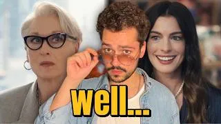 Thumbnail: The Devil Wears Prada 2 Has Done It Again, EVERYBODY CLAP!