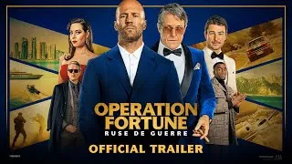Thumbnail: Operation Fortune: Ruse de guerre | Official Trailer | Coming Soon