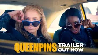 Thumbnail: Queenpins | Official Trailer [HD] | In Theaters September 10 and coming soon to Paramount+