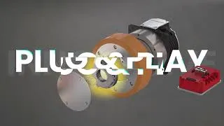Thumbnail: Introducing the MOT-HM Wheel Hub Gear Motor by STXI Motion