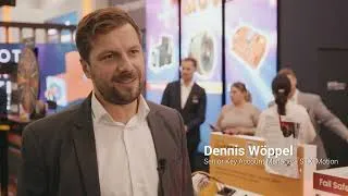 Thumbnail: STXI Motion Launches Safety over EtherCAT at SPS 2025 Nuremberg Messse