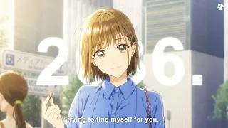 Thumbnail: Powfu, Ouse - 2036 (Lyrics / AMV)
