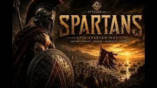 Thumbnail: SPARTANS ⚔️ Epic Spartan Music | Ancient Greece Cinematic Soundtrack | Warrior Orchestral Music