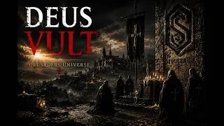 Thumbnail: DEUS VULT ⚔️ The Night That Changed History | Crusader Gregorian Chant & Epic Medieval Choir