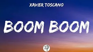 Thumbnail: Xavier Toscano - Boom Boom (Goes My Heart) (Lyrics)