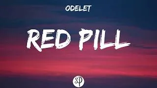 Thumbnail: Odelet - Red Pill (Lyrics)