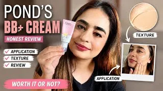Thumbnail: Pond’s BB + Cream REVIEW spf 30 PA ++ /Light makeup glow with Ponds BB Cream /REVIEW AND APPLICATION
