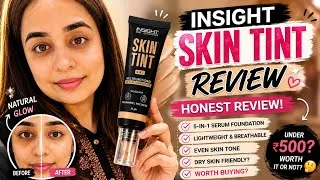 Thumbnail: Insight Skin Tint /Insight Multipurpose Serum foundation /Best skin tint in India/ #insightcosmetics