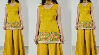 Thumbnail: Short Kurti Cutting And Stitching 
