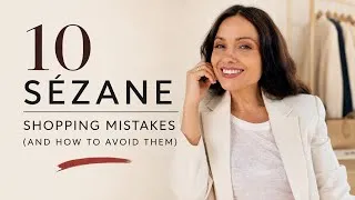 Thumbnail: 10 Sézane Shopping Mistakes Everyone Makes (Avoid These!)