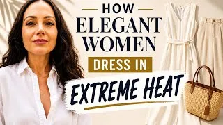 Thumbnail: How to Look Elegant in Extreme Heat