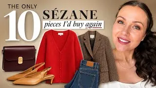 Thumbnail: The Only 10 Sézane Pieces I’d Buy Again