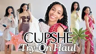 Thumbnail: Cupshe Try On Haul | Vacation Swimwear, Dresses & Cover-Ups | Honest Fit Review