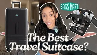 Thumbnail: Is This the Best Travel Suitcase? Bagsmart Getaway 30” Trunk + Crush Toiletry Bag Review