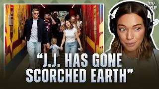 Thumbnail: J.J. Watt Defends Kealia Watt After Real Salt Lake Social Media Snub | Style of Play