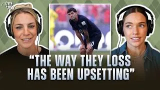 Thumbnail: "Rest When Your Playing Career Is Over" — Carli Lloyd on the USMNT World Cup Exit | Style of Play
