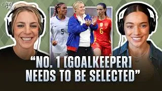 Thumbnail: USWNT vs No.1 Spain Is Official! October is Set for Two BIG Matches Stateside | Style of Play