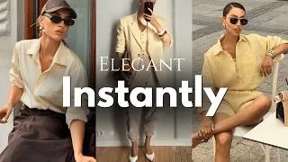Thumbnail: Over 50 & 60 — The Most Sophisticated Color Everyone Is Wearing This Season