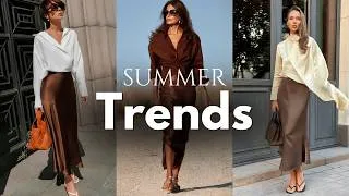 Thumbnail: These Summer Skirts Quietly Became 2026's Biggest Fashion Trend