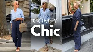 Thumbnail: Top 10 Comfortable & Elegant Outfits for Everyday | Timeless Fashion for Women Over 50 & 60