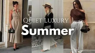 Thumbnail: How Elegant Women Dress Instead of Wearing Shorts | Summer Style for Women Over 50 & 60