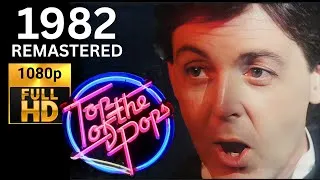 Thumbnail: 1982 Top Of The Pops HD Remastered Paul McCartney Cliff Richard  Irene Cara David Essex Yazoo etc