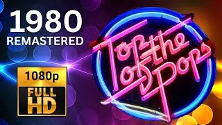 Thumbnail: Top Of The Pops 1980 HD Remastered Iron Maiden John Lennon ABBA Blondie Gladys Knight  Liquid Gold