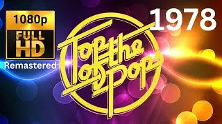 Thumbnail: Top Of The Pops 1978 HD Remastered Blondie Kate Bush Odyssey Chic 10cc Rose Royce Bob Marley  Elvis