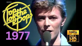 Thumbnail: Top of the Pops - 1977 November HD Remastered The Jam - Queen - Status Quo - David Bowie - ABBA etc