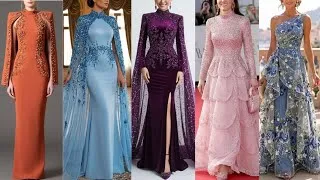 Thumbnail: Mesmerising and Sophisticated Collection Of Occasional Dresses For Women