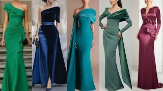 Thumbnail: Latest and Stylish Comfortable Occasional Dresses For Your Occasions